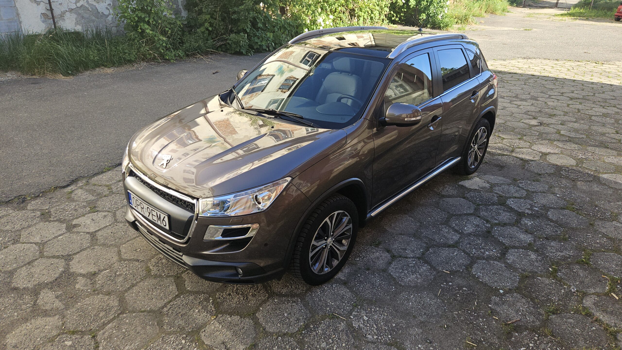 Peugeot 4008 2012