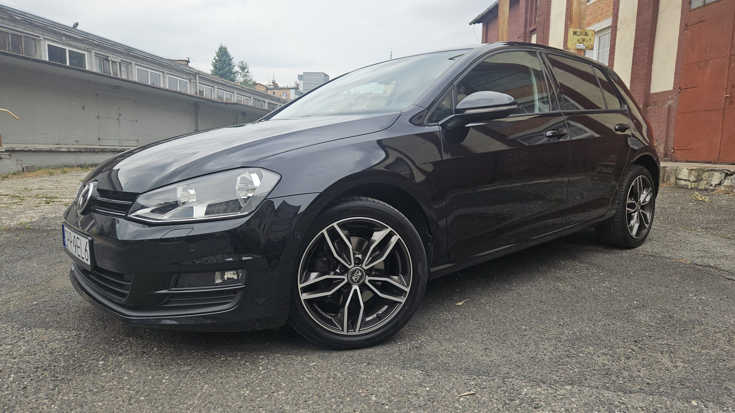 Volkswagen Golf VII 2012