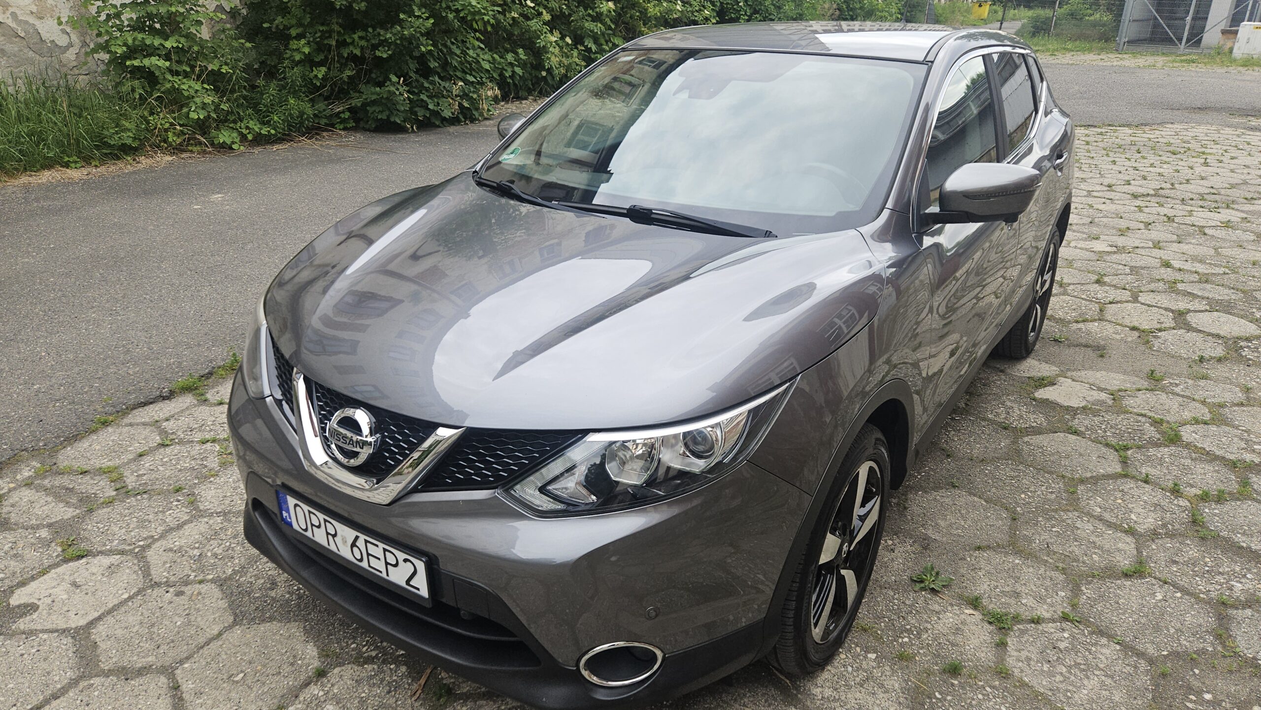 Nissan Qashqai J11
