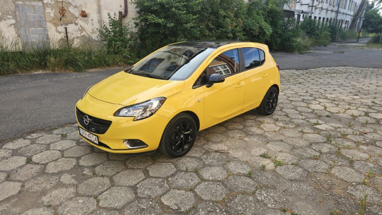 Opel Corsa E