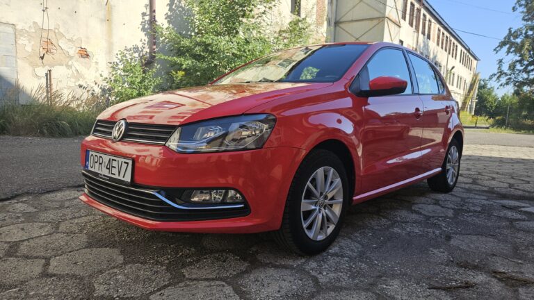 Volkswagen Polo V 6R/6C