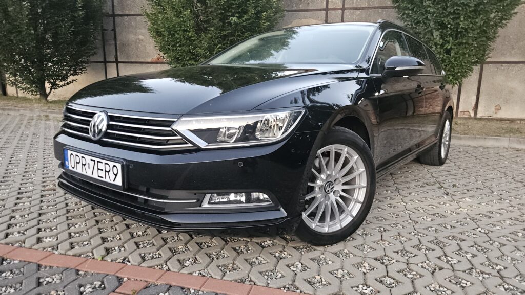 Volkswagen Passat B8