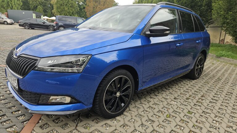 Skoda Fabia III NJ
